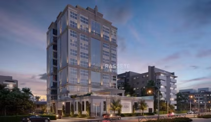 APARTAMENTO NO AMBER TOWER RESIDENCE