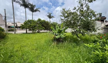 TERRENO APENAS 250 METROS DO MAR NO BAIRRO GRAVATÁ, NAVEGANTES/SC