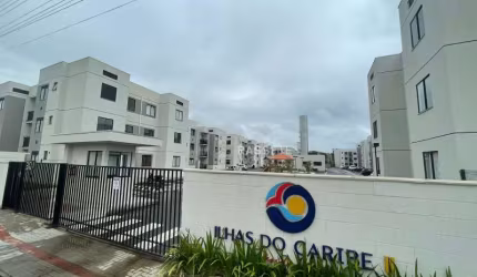 APARTAMENTO NO RESIDENCIAL ILHAS DO CARIBE II