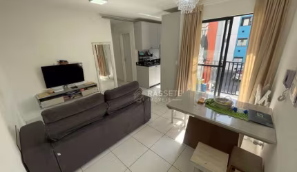 APARTAMENTO NO RESIDENCIAL ILHAS DO CARIBE I