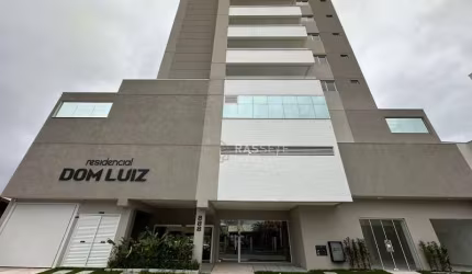 APARTAMENTO NO RESIDENCIAL DOM LUIZ
