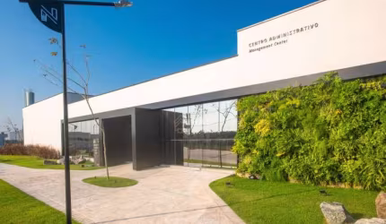 NAVEPARK - Complexo Empresarial Multissetorial