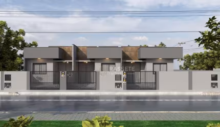 CASA GEMINADA | RESIDENCIAL PALMEIRAS