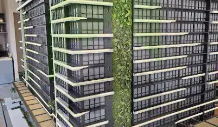 Apartamento para Venda em Indaiatuba, VIDA URBANA, 1 dormitório, 1 suíte, 1 banheiro, 1 vaga