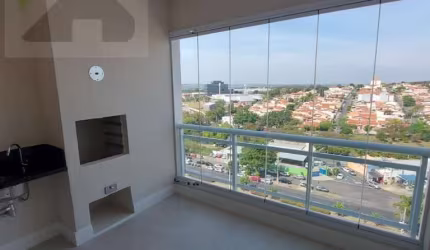 Apartamento para Venda em Indaiatuba, Vila Homero, 2 dormitórios, 2 suítes, 3 banheiros, 2 vagas