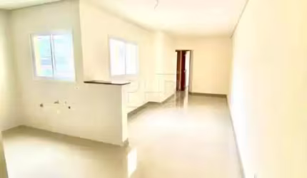 Cobertura com 61,90 m² apto + 51,81 m² área coberta, totalizando 113,71 m²