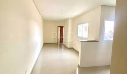 Cobertura à venda, 2 quartos, 1 suíte, 2 vagas, Parque Oratório - Santo André/SP
