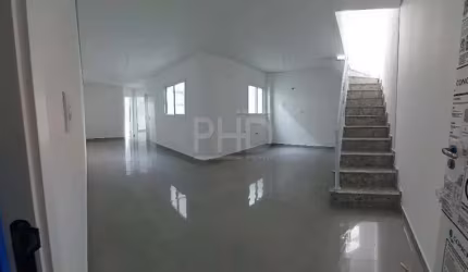 Cobertura à venda, 2 quartos, 1 suíte, 2 vagas, Vila Pires - Santo André/SP