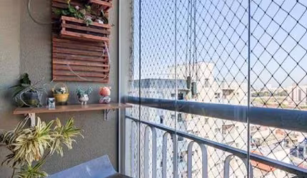 Apartamento à venda, 2 quartos, 2 vagas, Centro - São Bernardo do Campo/SP
