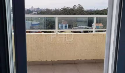 Apartamento à venda, 2 quartos, 1 suíte, 1 vaga, Baeta Neves - São Bernardo do Campo/SP