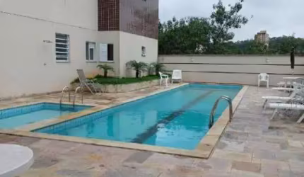 Apartamento 50 m2, Bairro Demarchi, São Bernardo do Campo.