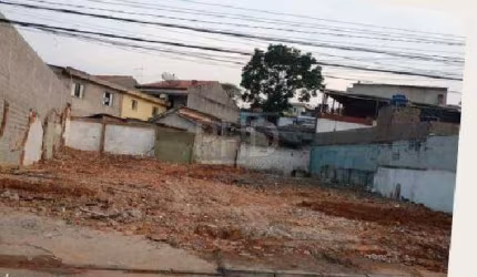 Terreno vila Luzita santo André - 633,96 m² em Ótima Localização.