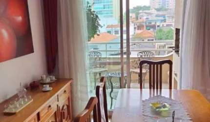 Apartamento à venda, 3 quartos, 1 suíte, 2 vagas, Parque Anchieta - São Bernardo do Campo/SP