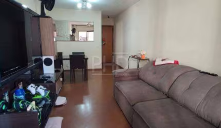Apartamento a venda com espaço gourmet e churrasqueira ecológica na cozinha, Vila Gilda -Santo André -SP