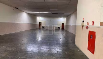 Salão Comercial 350m² - Parque das Américas em Mauá