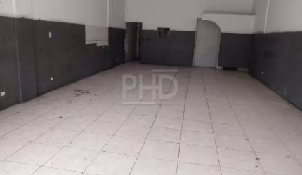 Excelente Salão para locação, 95m² e 2 vagas em São Bernardo do Campo/SP.