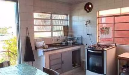 Casa Térrea Vaga Antiga ótima para construtor - Rua Dos Vianas 217,25m²