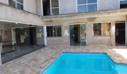 Casa Assobrada - Parque Dos Passaros