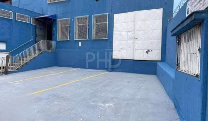 Galpão 480m² para Venda - Bairro Anchieta em São Bernardo do Campo.