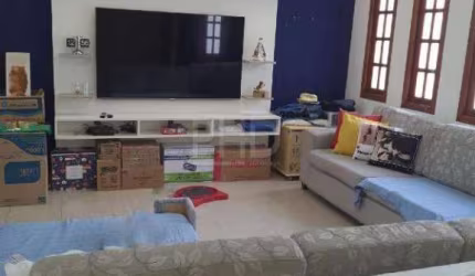 Sobrado 136m²-a Venda-