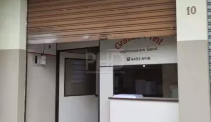 Salão Comercial - Jardim las Vegas - 38,97 m²