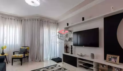 Apartamento no Centro de São Bernardo do Campo.