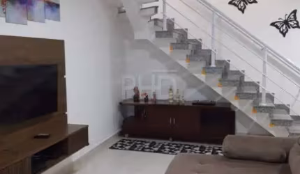 Linda Cobertura na Vila Floresta em Santo André para venda, com 88 m² e 2 vagas.