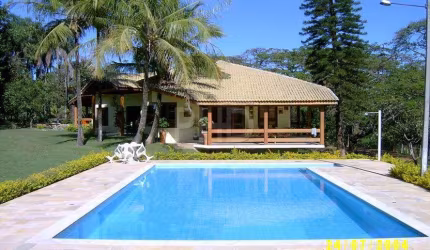 Chácara Maravilhosa em Indaiatuba - 14.500 m² à Venda