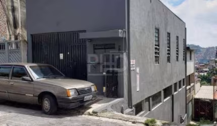 Galpão para Venda - Jardim dos Quimicos em São Bernardo do Campo.