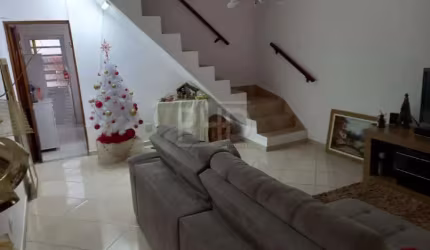 Sobrado 156,75m² para venda - Baeta Neves em São Bernardo do Campo.