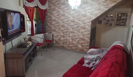 Sobrado 196m² para Venda - Bairro Bela Vista em Santo André.