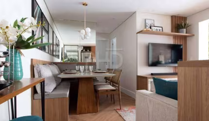 Apartamento 61m² para Venda - Santo André