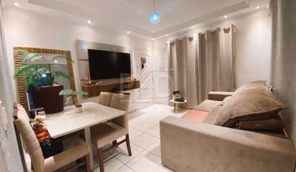 Apartamento 50m² para Venda - Jardim Iraja em São Bernardo do Campo.