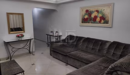 Sobrado 230m² - Parque Oratório Santo André.
