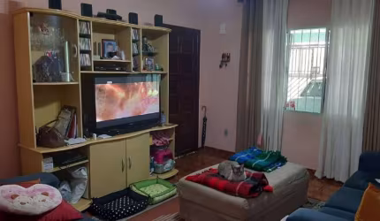 Sobrado, Jardim Las Vegas, Santo André.