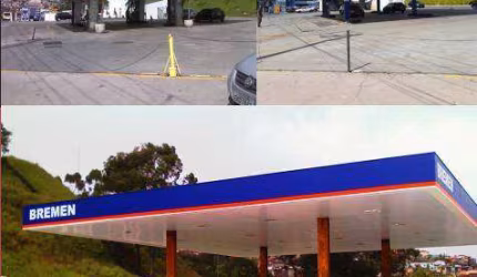 Terreno para aluguel, Montanhão - São Bernardo do Campo/SP