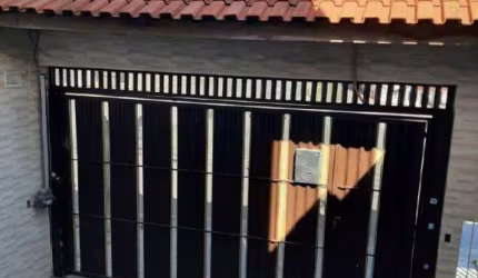 Sobrado à venda, 5 quartos, 3 vagas, Jardim Las Vegas - Santo André/SP