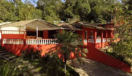 Chácara à venda, 3 quartos, 1 suíte, 7 vagas, Jardim Alteza - Santo André/SP