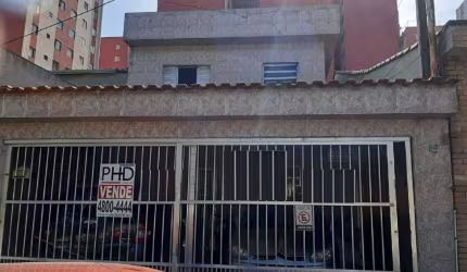 Sobrado à venda, 4 quartos, 1 suíte, 2 vagas, Rudge Ramos - São Bernardo do Campo/SP