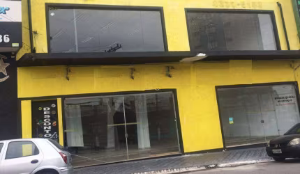 Salão Comercial 560m² - Centro - São Bernardo do Campo