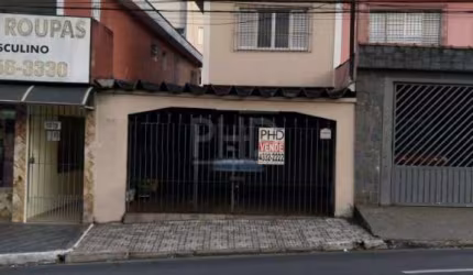 Excelente sobrado Residencial / Comercial - á 200m² da área Verde