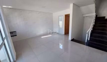 Sobrado à venda, 2 quartos, 1 suíte, 3 vagas, Jardim Ocara - Santo André/SP