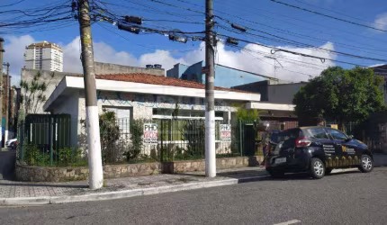 Ótima casa térrea 360m² para aluguel no Centro de São Bernardo do Campo