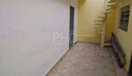 Casa à venda, 2 quartos, 3 vagas, Vila Vivaldi - São Bernardo do Campo/SP