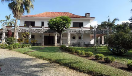 Chácara Riacho Grande 4 Dormitorios c/suite , terreno 12.800M² 50 vagas -São bernardo do Campo/SP