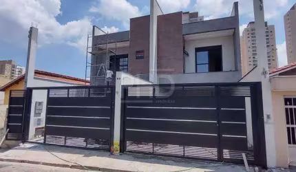 Sobrado à venda, 3 quartos, 3 suítes, 4 vagas, Jardim São Paulo - São Bernardo do Campo/SP