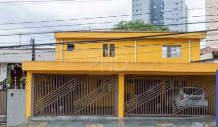 Sobrado à venda, 3 quartos, 4 vagas, Baeta Neves - São Bernardo do Campo/SP