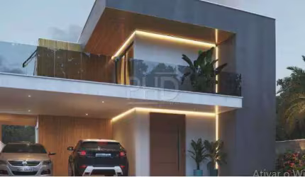 Casa no Swiss Parque 420 m2 - SBCampo - SP.