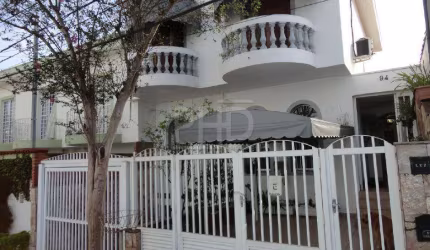 Sobrado à venda, 2 quartos, 2 suítes, 3 vagas, Vila Deyse - São Bernardo do Campo/SP