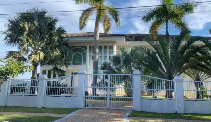 Chácara à venda, 6 quartos, 6 suítes, 6 vagas, City Castelo - Itu/SP